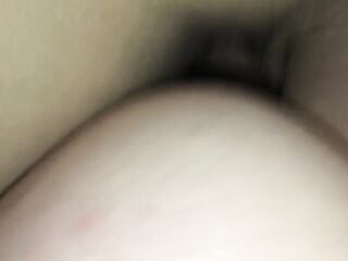 He took it from my ass and cum in to my mouth