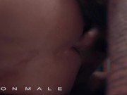 ICON MALE - Chris Turns Around & Sees His Student Andy Taylor Naked Masturbating On The Table