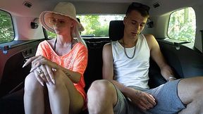 Ariela Donovan & Hanz get stuck in woods and make a wrong choice