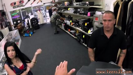 Hardcore bdsm Fucking a Cuban girl for her TV