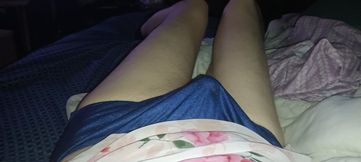 Sissys Panty Play , so horny