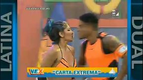 Claudia Ramirez MUESTRA m&aacute_s de la cuenta en VERANO EXTREMo