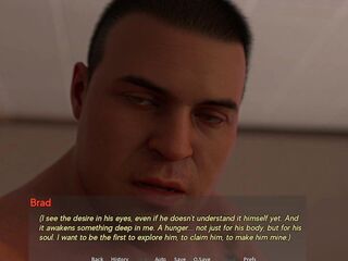 Male Sucks Dad's Weenie