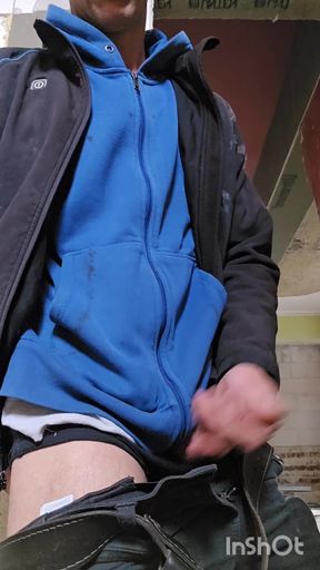 Mega Horny on the Construction Site Part 2