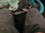 Re soaking the laundry pre wash