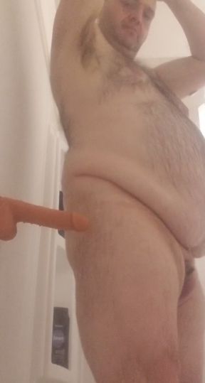 Pleasure in Shower