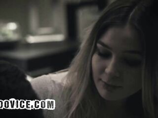 Excited Stepsister Gets Stepbrother Into Screwing Her Snatch