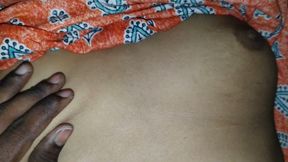 Desi village Jija sali hot sex in Hindi dirty talking xxx desi indian video