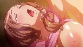 Wife Tempted by Sinful Shrine Maiden in Forbidden Hentai Ritual Encounter