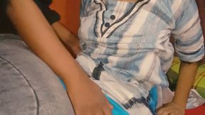 Indian Big Ass Girl Tasneem Went Big Cock on Valentine's Day