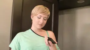 Blonde soccer girl takes on a monstercock BBC