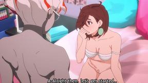 ”Dandadan 2026  HENTAI UNCENSORED (Parody)”