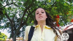 The Good Girl I Melanie Hicks Masturbates