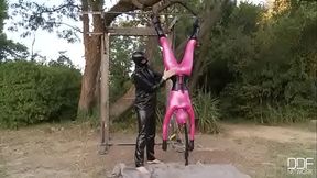 Upside Down Latex Love Fest!