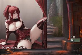Cherry's JOI Anime Fantasy with Explicit Adult Content Action