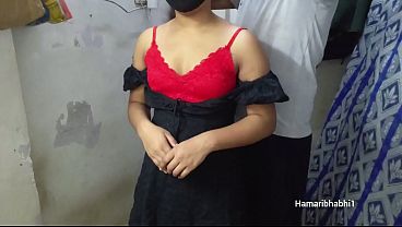 Indian College Girl Meeting With Her Boyfriend Secretly.