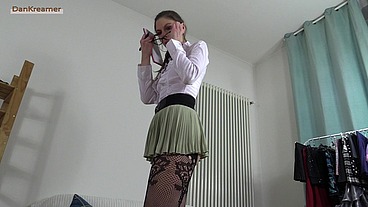 Sperm Secretary Alice POV