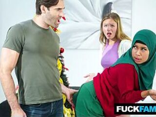 HIJABI Allies Stepdad
