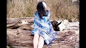 Amazing Beautiful Asian Whore Hairy Pussy Hottest Masturbation Vol 4