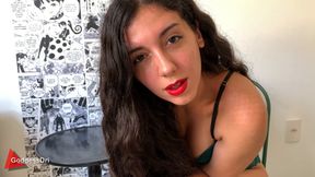 Your Cock Loves Me