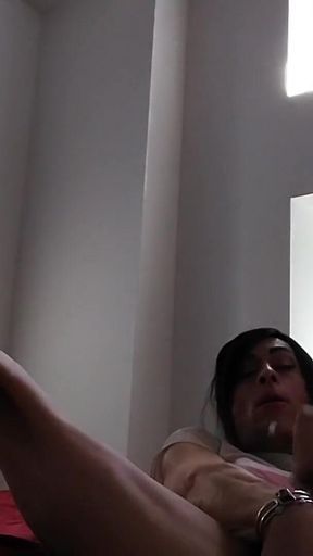 Powerful moment from &quot;Scouse ts rachellelovely&quot;