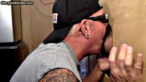 Cumloving mature deepthroating