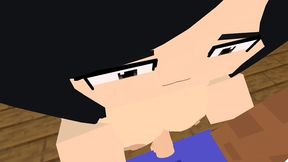 the jenny mod, fapcraft minecraft it is ada wong from resident evil and she wants to fuck