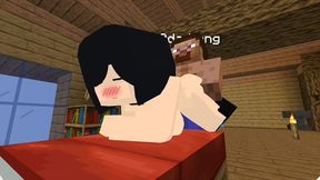 the jenny mod, fapcraft minecraft it is ada wong from resident evil and she wants to fuck