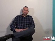 Stepdad farts in your face with his fat ass to show you who's the man of the house PREVIEW
