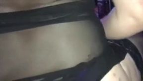 Daddy's Twink Teases and Sucks in Crossdresser Fun