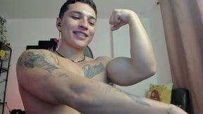 Dante Morgann Private Show