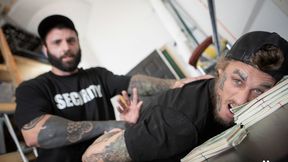 Bo Sinn Creamps Hairy Beefcake Markus Kage