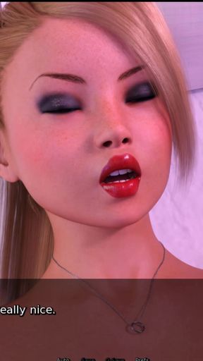 DMD - Georgina made me squirt