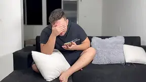 I sent a HOT photo by mistake to my straight roommate. we live in the same house and what happened...