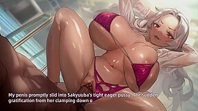 Daily Life With My Succubus Boss (all Sex ) - Car Toon