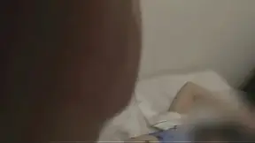 [Personal Filming] First-time release of first-person perspective footage of a sadistic standing doggy-style sex act where he keeps thrusting deep even after she cums / Japanese amateur hentai