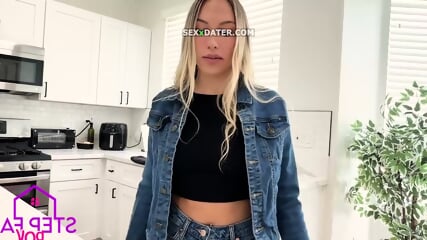Stepfampov 26 08 05 khloe kapri step sis has an obsession xxx 6hh6