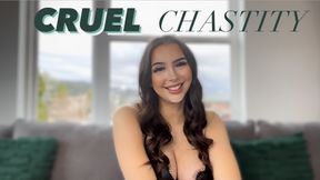 Cruel Chastity