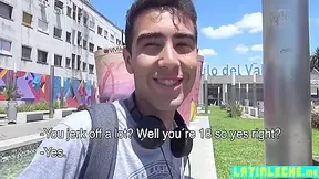 Lovely Teenager 18+ Anal Fucks Teens 18+ Excited Friend
