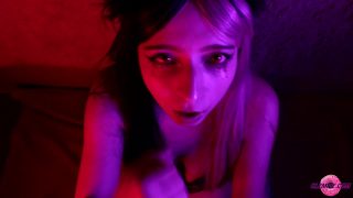 đam succubus cosplayer yêu mút tinh ranh