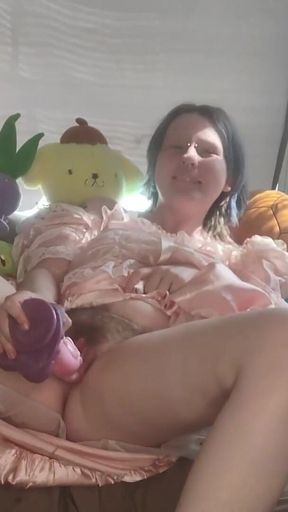 Princess Lori Critter Naughty Playtime