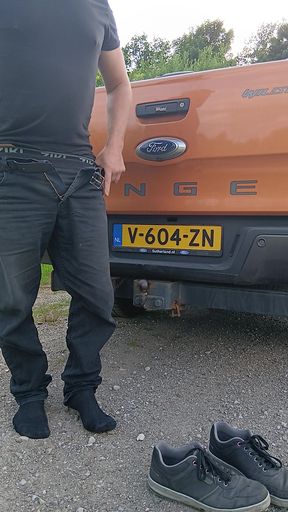 Nice on the towbar