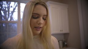 Cheating wife gets caught in lesbian seduction scene