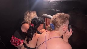 Vanessa Cliff’s Reverse Gloryhole Interviews – Sucking Dicks for Answers