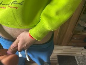 Fucking with a pocket pussy