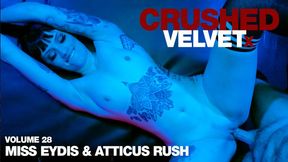 CVX 28 Miss Eydis’ FIRST time getting fucked on camera