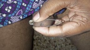 My indian lily wife pussy licking with handjob drop sperm