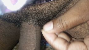 My indian lily wife pussy licking with handjob drop sperm