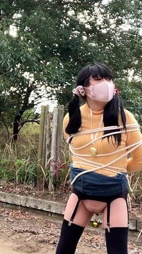 Solo Training 51: Street Masturbation in Crisis