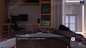 The Awakening 11 I Went on a Date with Juliet and She Got Fucked Hard.